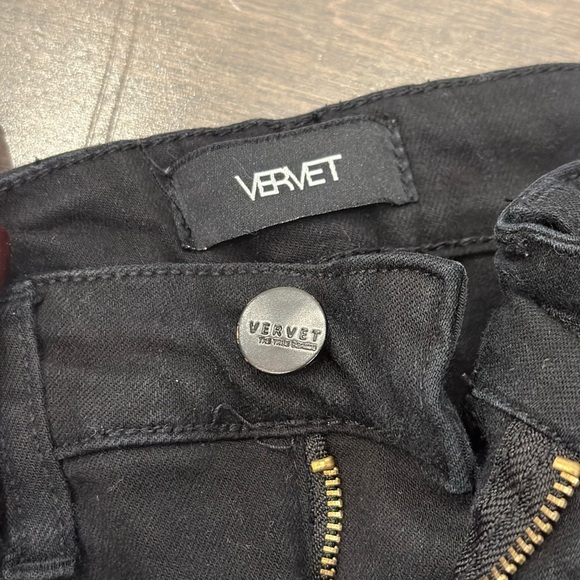 Vervet/Flying Monkey High Ride Skinny Jean - Picture 10 of 10